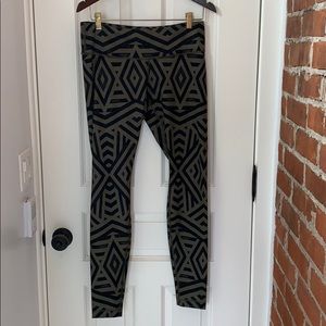 LuluLemon Wunder Under legging worn once